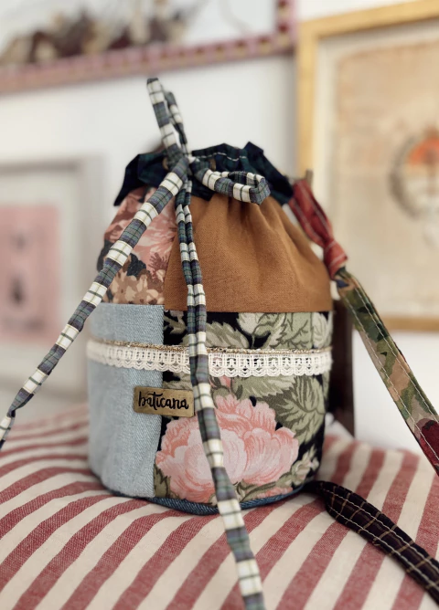 Morralcita Patch - comprar online