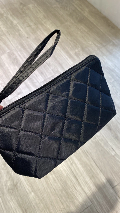 Necessaire Liv negro