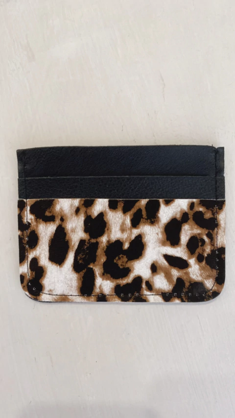 Tarjetero Print - comprar online