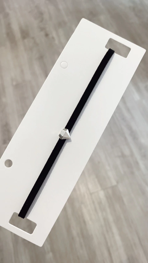 Choker Diamante - comprar online