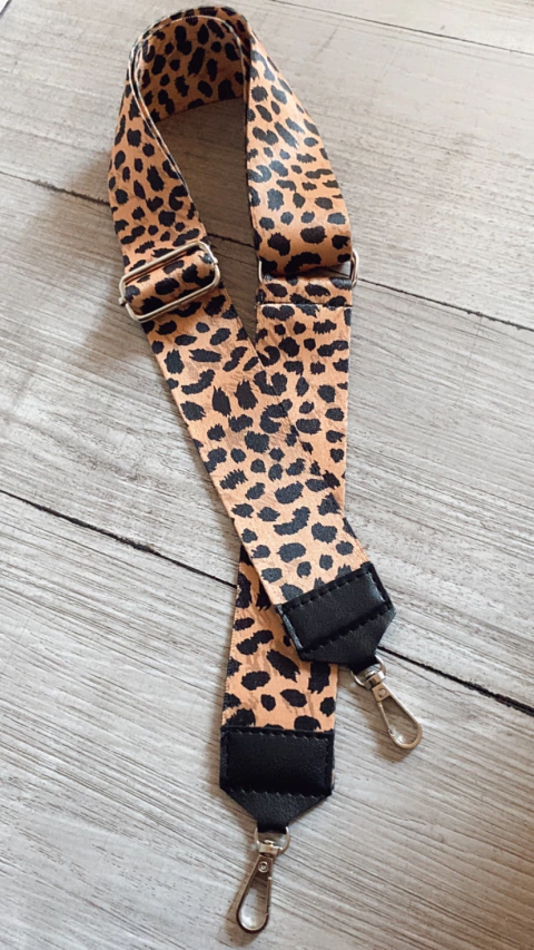 Strap Leopardo