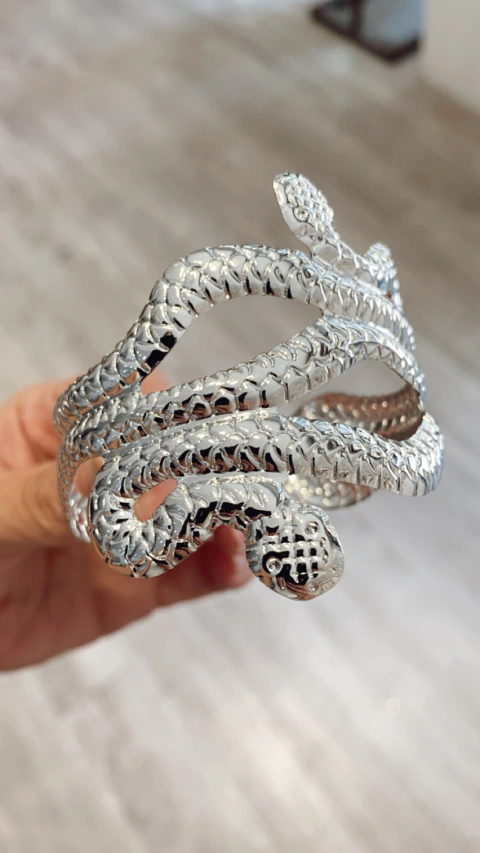 Brazalete Snake