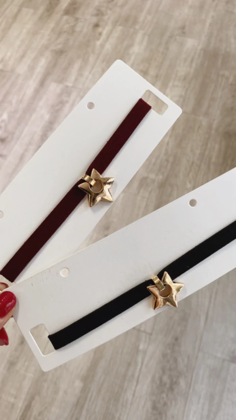 Choker Texas - comprar online