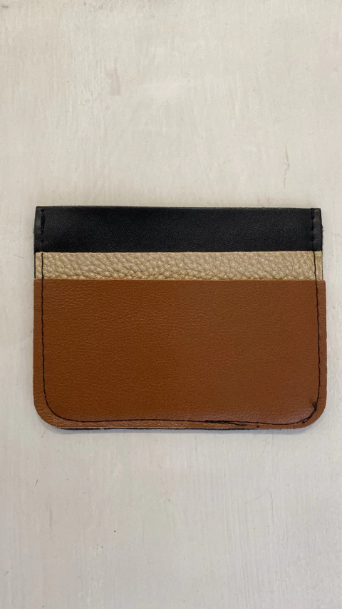 Tarjetero Marron - comprar online