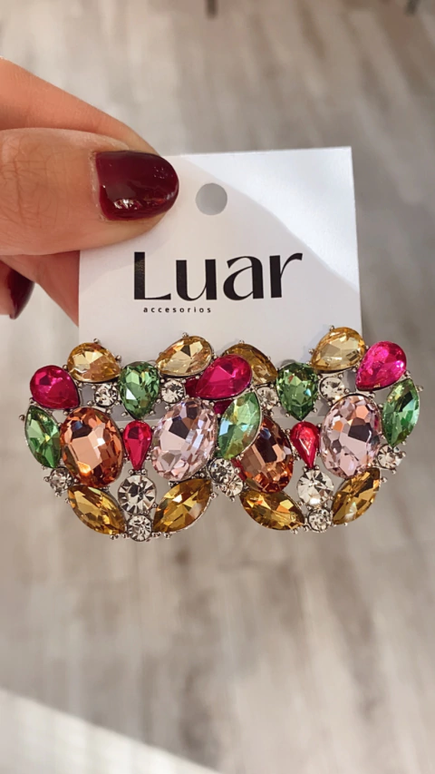 Aros Limoges multicolor