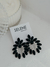 Aros Venecia negro