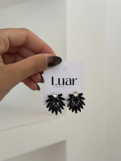 Aros Palms negro