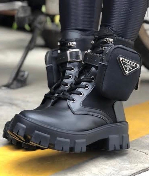BOTA UNISEX PRADA
