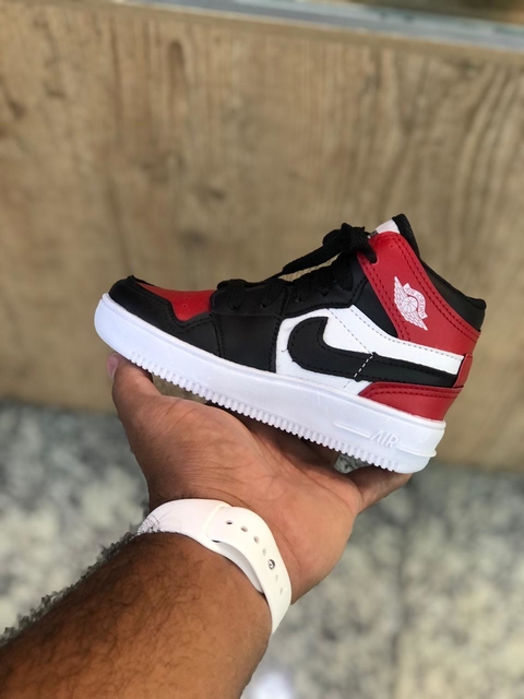 AIR JORDAN INFANTIL UNISEX