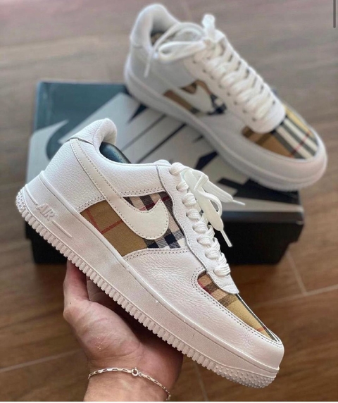 AIR FORCE 1 EDICÃO LIMITADA