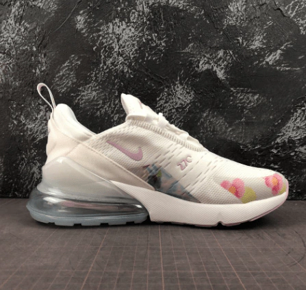 Nike Air Max 270 Prm Summit White Lt arctic Pink