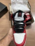 AIR JORDAN CHICAGO na internet