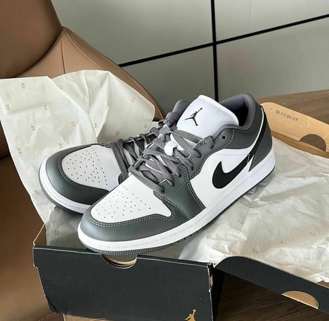 JORDAN LOW IRON GREY - comprar online