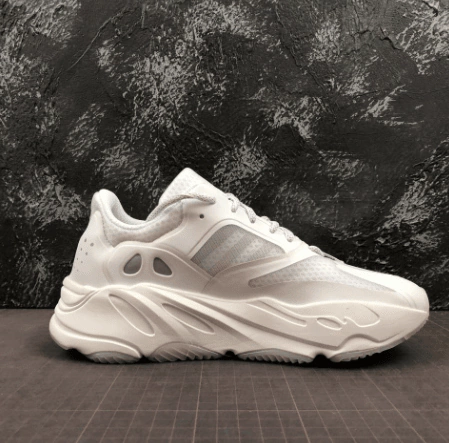 Adidas Yeezy Boost 700 White Blanc