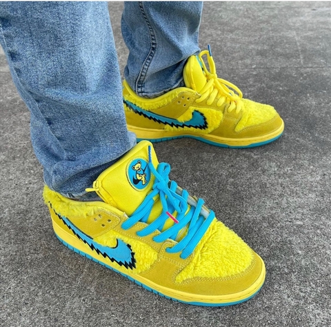 DUNK EDIÇÃO LIMITADA