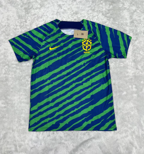 Camisa seleção Brasil 2022 - comprar online