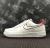 Nike Air Force 1 White Wine Red - comprar online