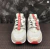 Nike Air Huarache Run As ZIp Qs Metallic Silver - comprar online