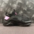 Nike Air Huarache Run Ultra Black Rose Red