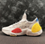 Nike Air Huarache Run Ultra White Blue Yellow White