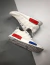 Adidas NMD R1 White Blue Red -  Br Premium - Site Oficial