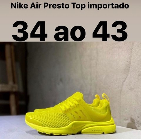 Nike Air Presto