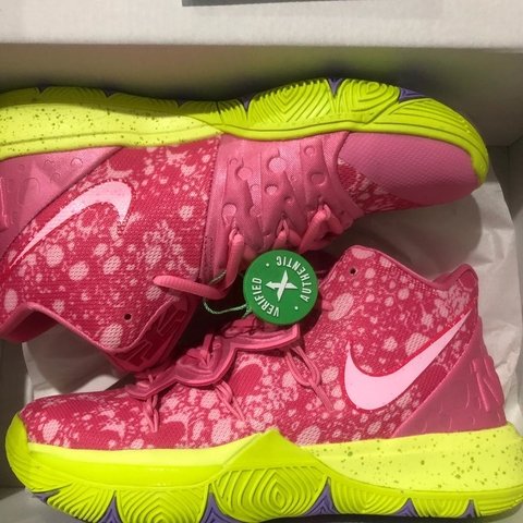 Kyrie Irving 5 edição nick