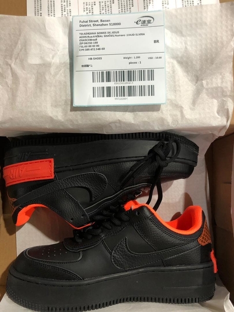 Nike Air Force Shadow