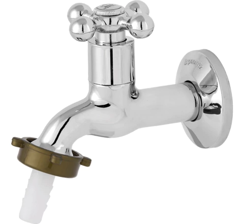 Torneira Tanque / Jardim de Parede (5 Anos de Garantia)