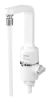 Torneira Slim Bancada Multitemperatura Hydra 127v 220v 5500w