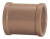 Luva Marrom 85mm Soldável Cola Água Tigre