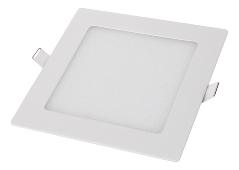 Luminária Led Embutir Luz Amarela 12w 3000K Lorenzetti