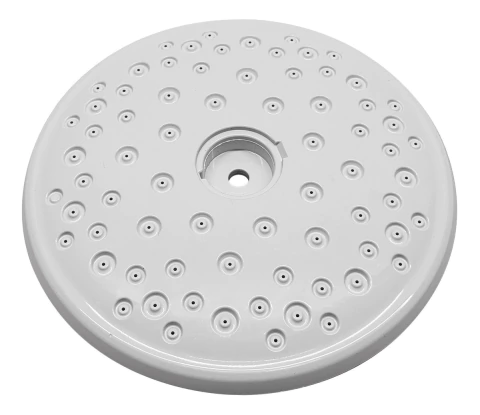 Crivo Espalhador Branco Chuveiro Ducha Sublime Zagonel