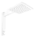 Chuveiro Acqua Century Branco 127v ou 220v Lorenzetti