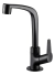 Torneira ABS Lavatório Flatt Preto Fosco 1195 F71 Lorenzetti