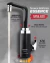 Torneira Essence Preta Parede Lorenzetti 127v Ou 220v - comprar online
