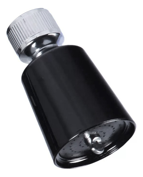 Corpo Duchinha Chuveirinho Ducha Preto Black Kdt Original