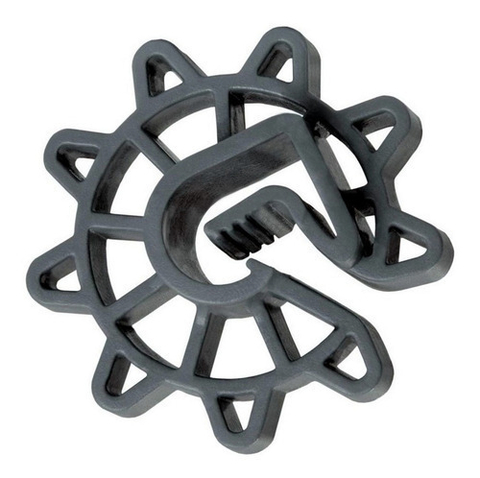 Espaçador Circular Bolacha P/ Ferragem Vergalhão 30MM