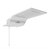Chuveiro Ducha Fame Intense Eletrônica Branca 127v ou 220v - comprar online
