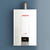Aquecedor A Gás Lorenzetti LZ1600DE 15 Litros GLP - comprar online