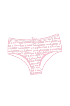 Art. MD1080 - Bombacha nena - Culote