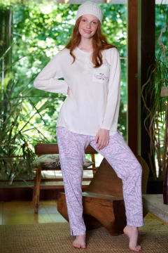 Art. ME2403 - Piyama mujer - comprar online