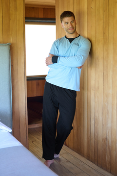 Art. ME2492 - Piyama hombre - comprar online