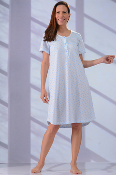 Art. N575 - Camisón mujer - Miraggio - Ropa para dormir y estar en casa