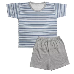 Art. 9113 - Piyama Varón - Miraggio - Ropa para dormir y estar en casa