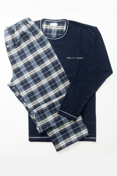 Art. MI1278 - Piyama hombre - comprar online