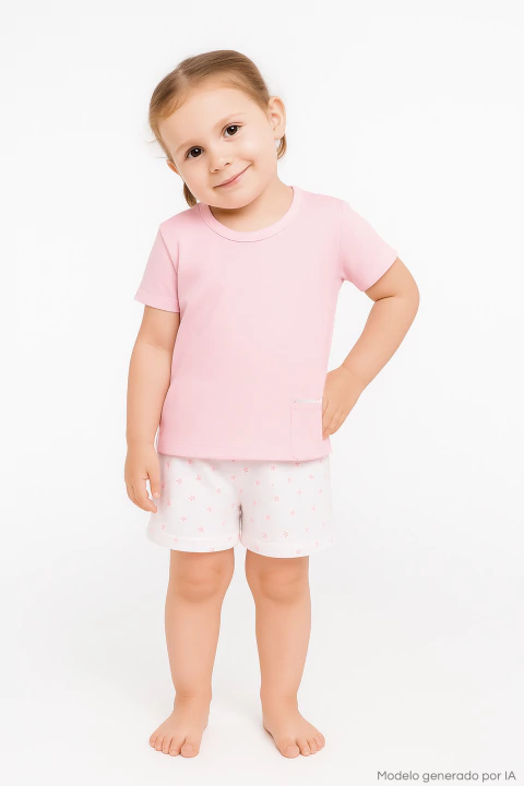 Art. MI9296 - Piyama nena - Talle 4