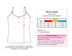 Art. 7106 - Camiseta nena - tienda online
