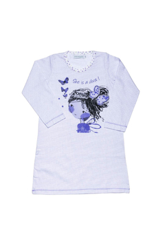 Art. 8012 - Camisón nena