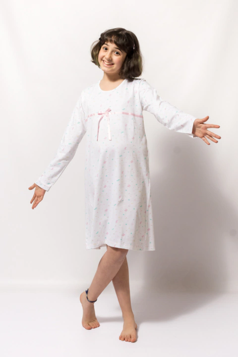 Art. 8019 - Camisón nena - comprar online